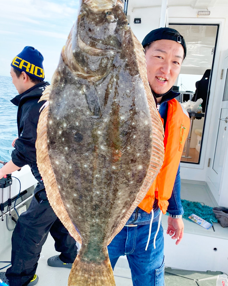 釣り船 第二磯丸の釣果ギャラリー