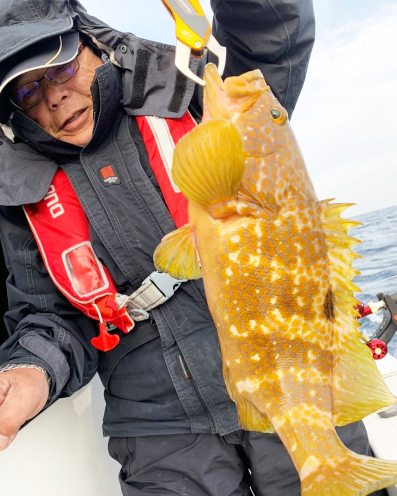 釣り船 第二磯丸の釣果ギャラリー