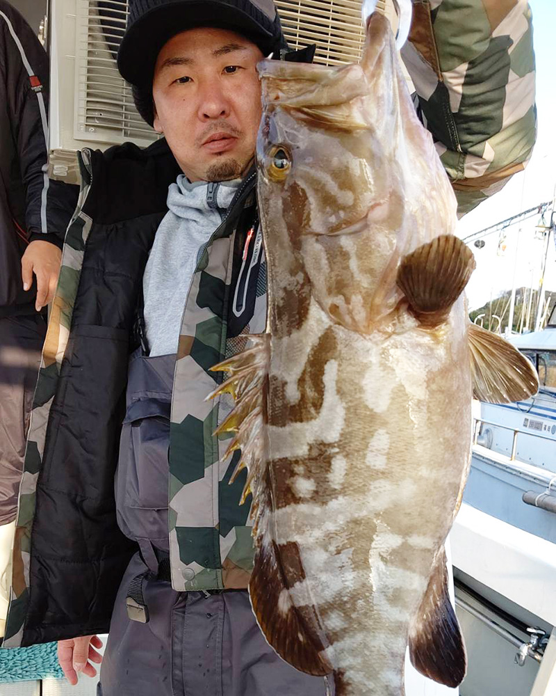 釣り船 第二磯丸の釣果ギャラリー