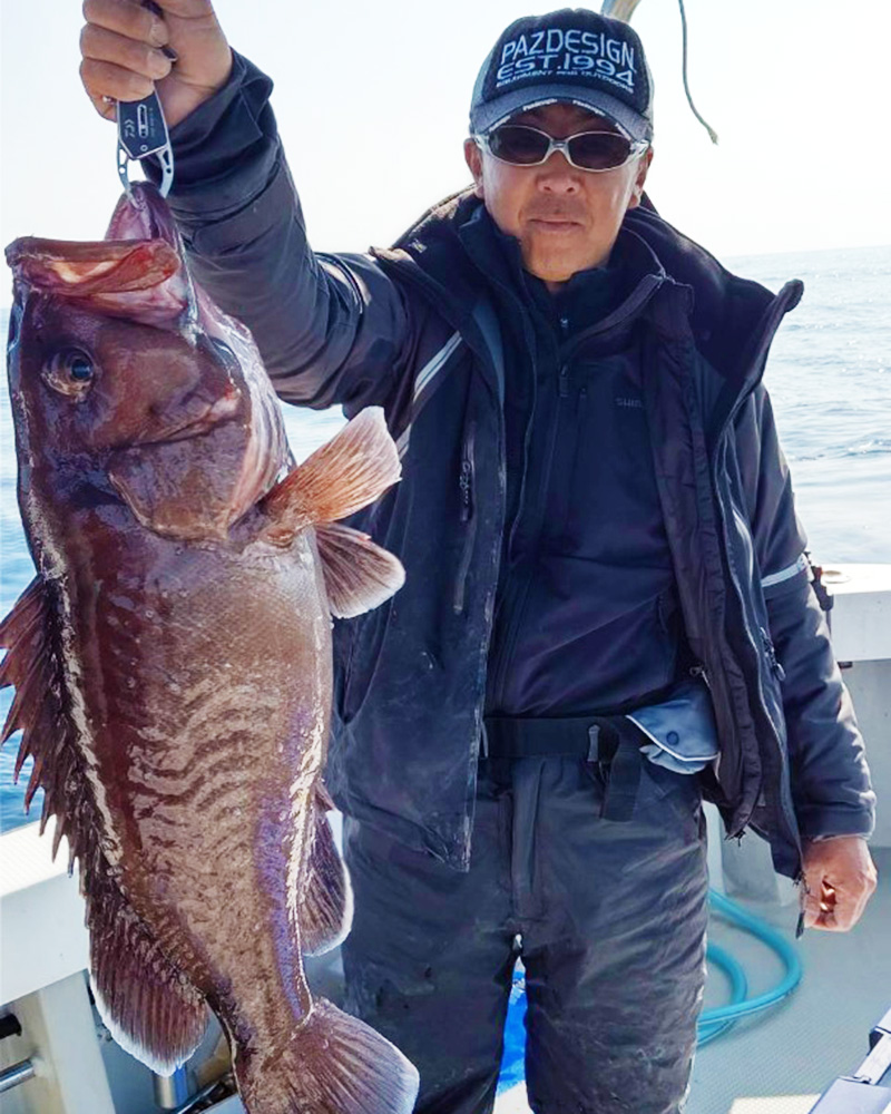 釣り船 第二磯丸の釣果ギャラリー