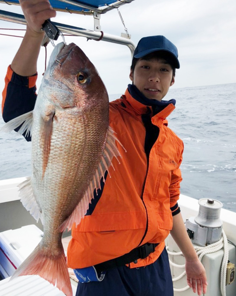 釣り船 第二磯丸の釣果ギャラリー